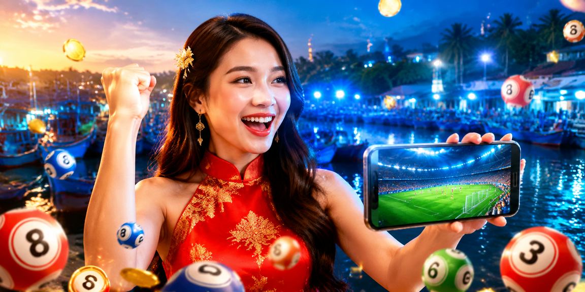 Hướng dẫn đặt cược xổ số trên nền biển Mũi Né